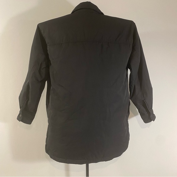 Gap Puffer Recycled Shirt Jacket Size XS - Picture 2 of 6